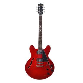 Extreme XE70RD Ahşap Elektro Gitar