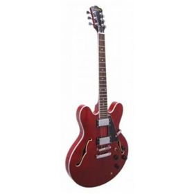 Extreme XE70RD Ahşap Elektro Gitar