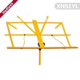 Extreme XNS1YL Sarı Nota Sehpası