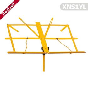Extreme XNS1YL Sarı Nota Sehpası