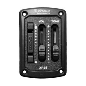 Extreme XP2ST Preamp Bas-Tiz Eşikaltı Ekolayzır
