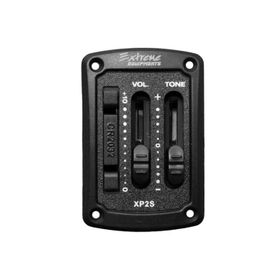 Extreme XP2ST Preamp Bas-Tiz Eşikaltı Ekolayzır