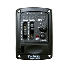 Extreme XP3T XP3T Eşikaltı Ekolayzır