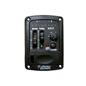 Extreme XP3T XP3T Eşikaltı Ekolayzır