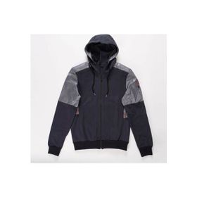 Exuma 1011006-410 Lacivert M Navy H Sweat Jacket Erkek
