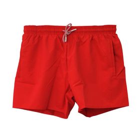 Exuma 1015031-657 Kırmızı Erkek Deniz Şort Mayo