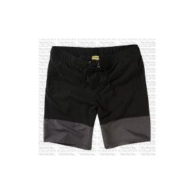 Exuma 118-5015 Siyah Erkek Deniz Şortu