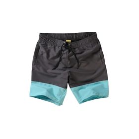 Exuma 118-5015 Siyah Erkek Deniz Şortu