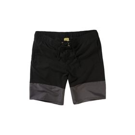 Exuma 118-5015 Siyah Erkek Deniz Şortu