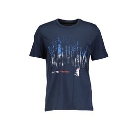 Exuma 1312067 Beyaz Erkek T-shirt