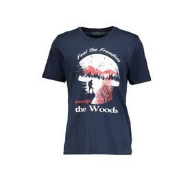 Exuma 1312069 Beyaz Erkek T-shirt