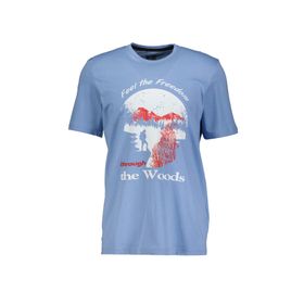 Exuma 1312069 Beyaz Erkek T-shirt