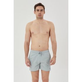 Exuma 1315022 Gri Erkek Deniz Şortu
