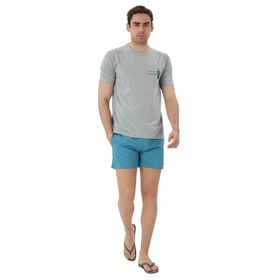 Exuma 1315022 Su Yeşili Erkek Deniz Şortu
