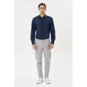 Exuma 1413060-057 Gri Erkek Outdoor Pantolon