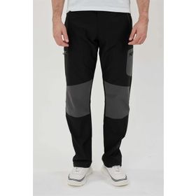 Exuma 1413063 Siyah Erkek Outdoor Pantolon