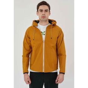 Exuma 152-1411142 Camel Yazlık Erkek Mont
