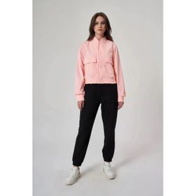 Exuma 1521158 Pembe Kadın Ceket