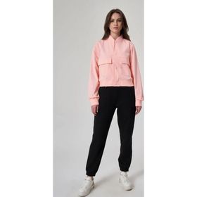 Exuma 1521158 Pembe Kadın Ceket