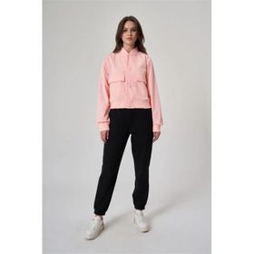 Exuma 1521158 Pembe Kadın Ceket