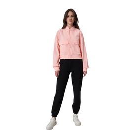 Exuma 1521158 Pembe Kadın Ceket