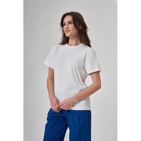 Exuma 1522110 Beyaz Kadın T-shirt