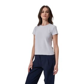 Exuma 1522188 Siyah Kadın T-shirt