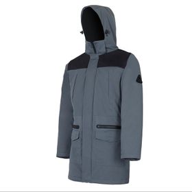 Exuma 2011021-010 Siyah H Winter Jacket M Erkek Mont