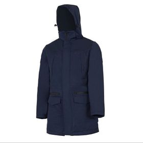 Exuma 2011021-010 Siyah H Winter Jacket M Erkek Mont