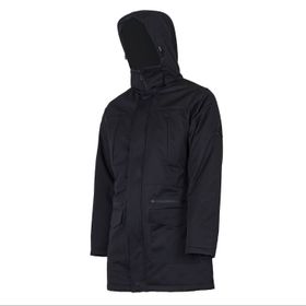 Exuma 2011021-010 Siyah H Winter Jacket M Erkek Mont