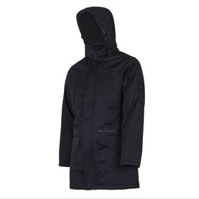 Exuma 2011021-010 Siyah H Winter Jacket M Erkek Mont