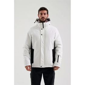 Exuma 2011164 Red H Winter Ski Jacket Erkek Kayak Montu