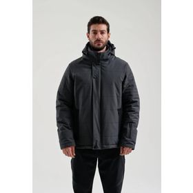 Exuma 2011164 Red H Winter Ski Jacket Erkek Kayak Montu