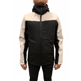 Exuma 2111161-010 H Sshell Siyah Erkek Mont