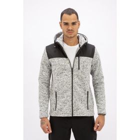 Exuma 2112010 Gri Erkek Polar