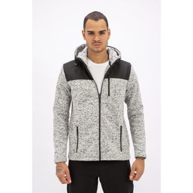 Exuma 2112010 Gri Erkek Polar