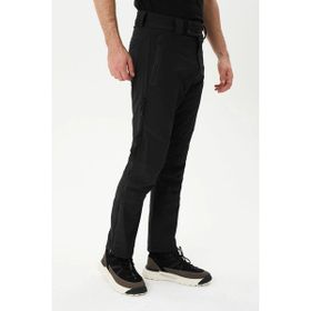Exuma 2113011-010 Siyah Erkek Outdoor Pantolon
