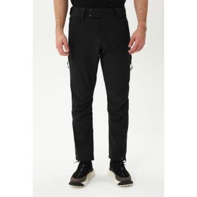 Exuma 2113011-010 Siyah Erkek Outdoor Pantolon