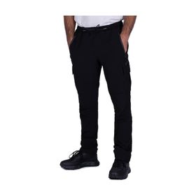 Exuma 2113152 Siyah Erkek Outdoor Pantolon