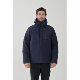 Exuma 2211054 Siyah Outdoor Su Geçirmez Erkek Mont