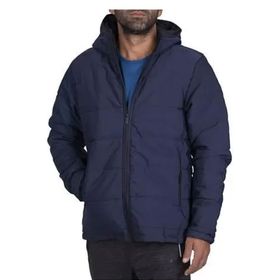 Exuma 2211085 Lacivert Şişme Erkek Mont