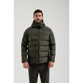 Exuma 2211093 Koyu Haki Erkek Outdoor Mont