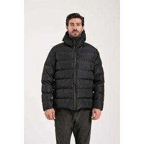 Exuma 2211093 Siyah Erkek Outdoor Mont