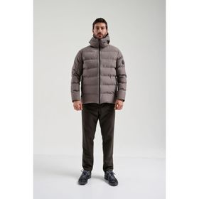Exuma 2211093 Vizon H Winter Jacket Erkek Şişme Outdoor Mont