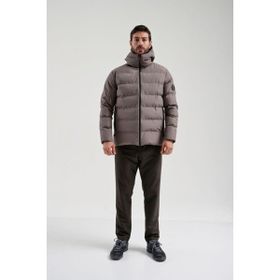Exuma 2211093 Vizon H Winter Jacket Erkek Şişme Outdoor Mont