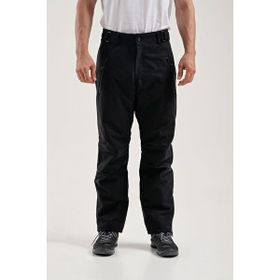 Exuma 2213010 Siyah Unisex Kayak Snowboard Pantolonu