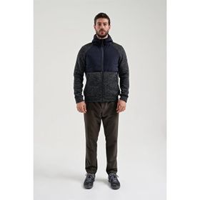 Exuma 2311136-Black Polar Erkek Sweatshirt