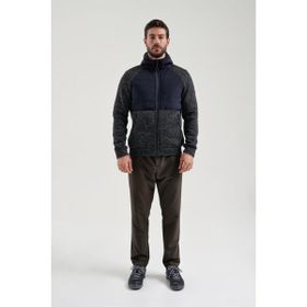 Exuma 2311136-Black Polar Erkek Sweatshirt