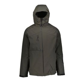 Exuma 2311140 Black H Ski Jacket Erkek Kayak Montu