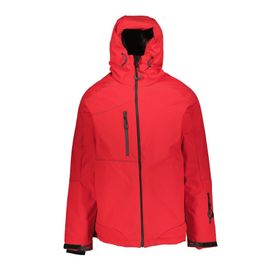 Exuma 2311140 Black H Ski Jacket Erkek Kayak Montu